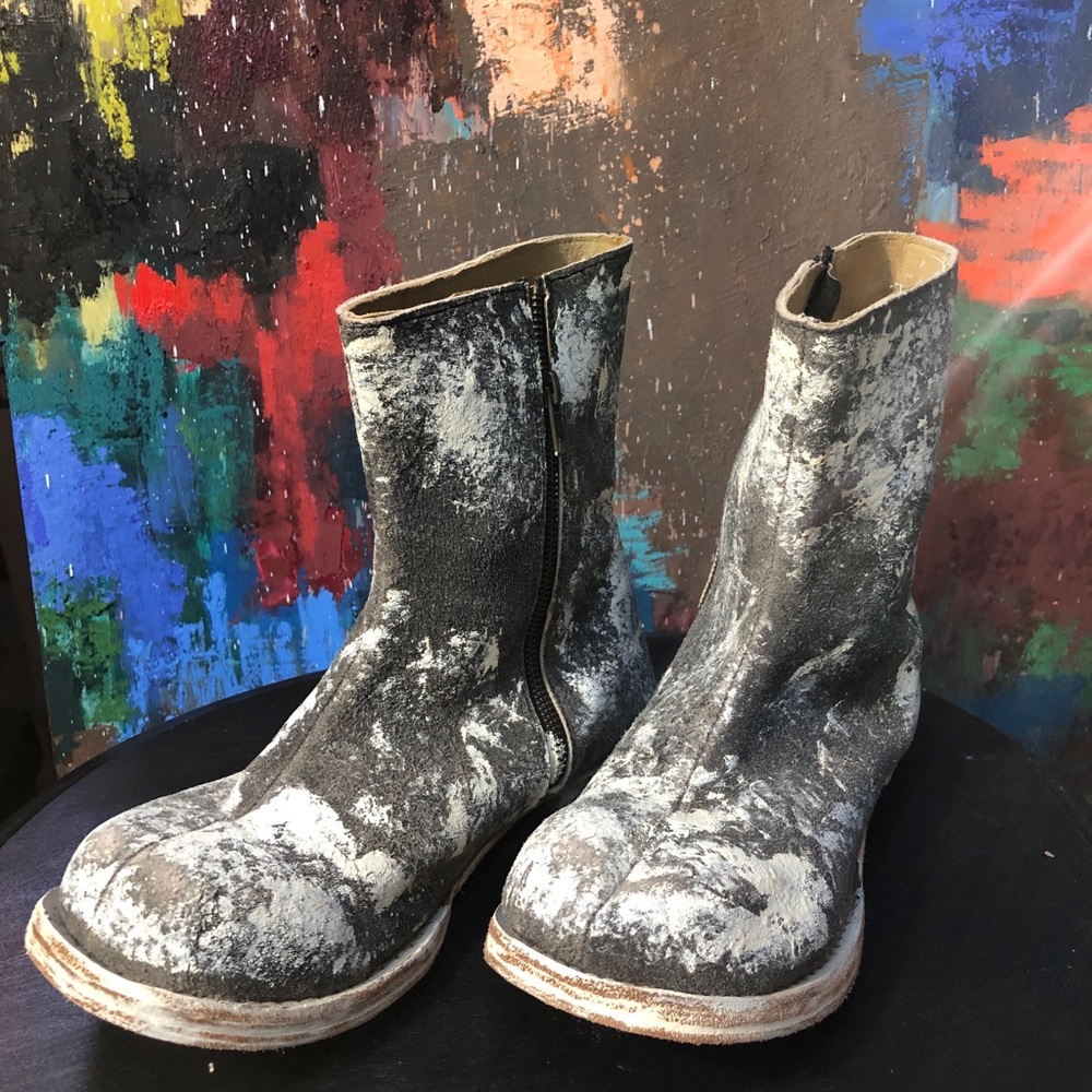 Magnolia Pearl Painted Boots
